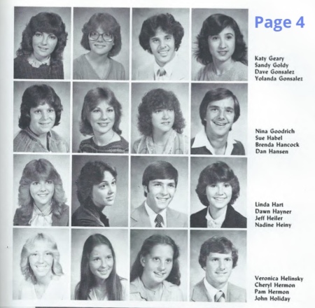 Patrick Sheeran's Classmates profile album