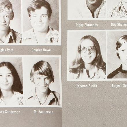 Gary Rodriguez's Classmates profile album