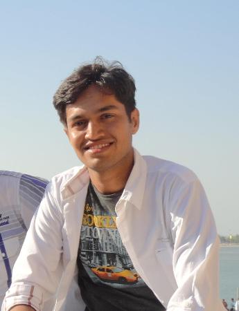 Umang Parekh's Classmates® Profile Photo