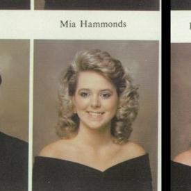 Kristin Davis' Classmates profile album