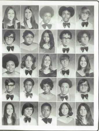 Charlita Brown's Classmates profile album