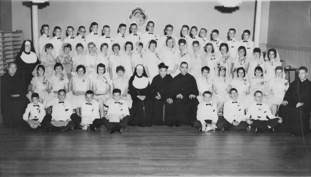 St Augustineâs Class of 1962