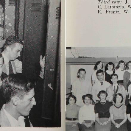 Carol Byrnes' Classmates profile album