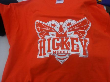 Hickey Middle School Logo Photo Album