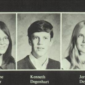 Ken Degenhart's Classmates profile album