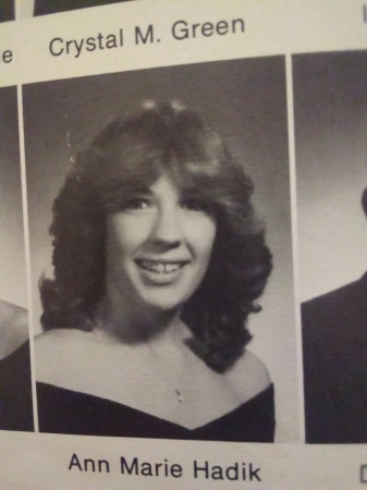 AnneMarie McDonald's Classmates profile album