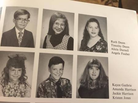 Angela Whitehouse's Classmates profile album