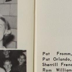 Patricia Wisswell's Classmates profile album