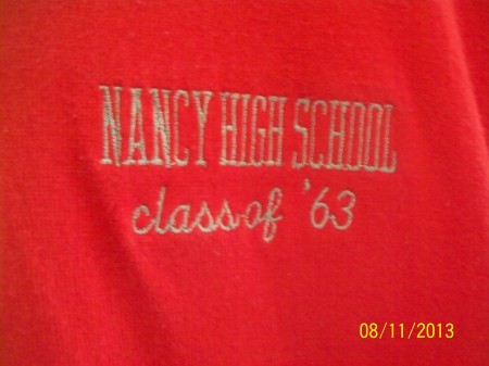 Nancy High School Logo Photo Album