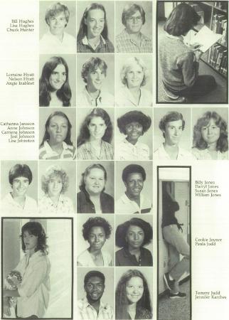 Willward C. Hughes, III's Classmates profile album