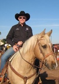 Riding in the Gilbert Days Parade