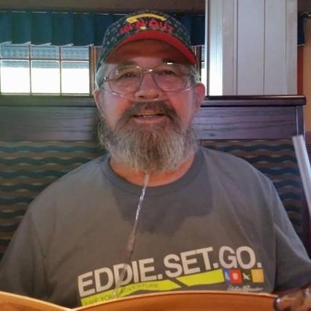 Eddie Wolverton's Classmates® Profile Photo