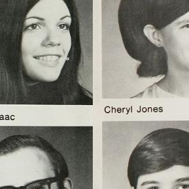 Patricia Jones' Classmates profile album