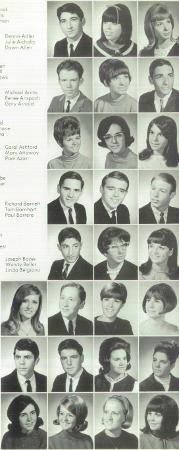 Carol Bennett's Classmates profile album