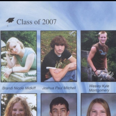Joshua Mitchell's Classmates profile album