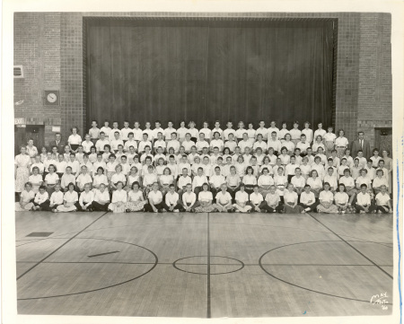 Douglas (Doug) Richter's album, Fratt ES Class of 1960