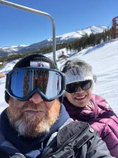 A day on the slopes