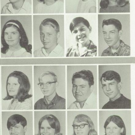 Roger Inkpen's Classmates profile album