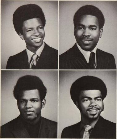 Ronnie Houston's Classmates profile album