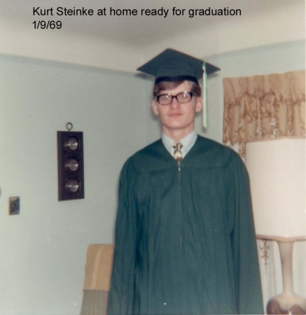 Kurt Steinke's Classmates profile album