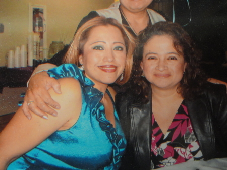 Mara Martinez's album, MY DEAR FRIEND..DANIA LETONA NOW DANIA FELIX