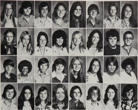 Anne Peterson's Classmates profile album