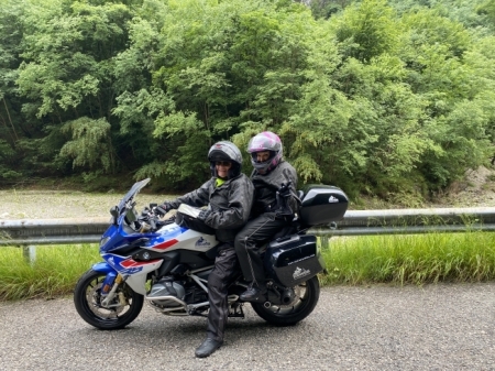 2023 Jun Alps Deluxe Moto-Tour