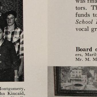 Bob Wandres' Classmates profile album