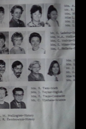 Ernest Flores' Classmates profile album