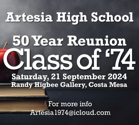 Artesia High School Reunion