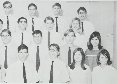 Hollis Hart's Classmates profile album