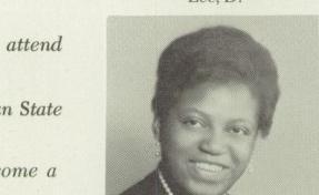 Shirley Wooden's Classmates profile album