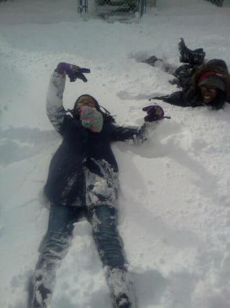 My Snow Angels Feb. 2013