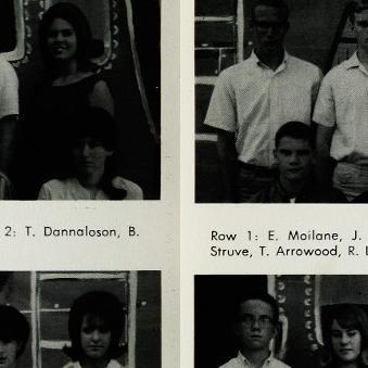 Leslie Vickers' Classmates profile album