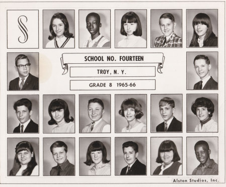 Ken O'Rourke's Classmates profile album