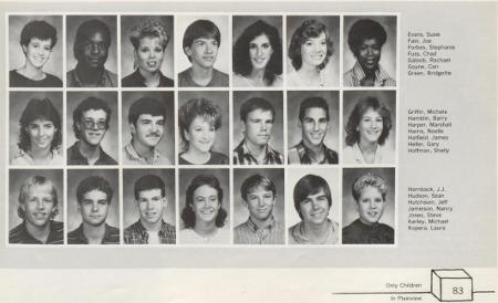 Sean Hudson's Classmates profile album