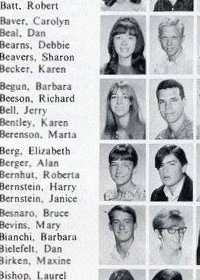 Alan Berger's Classmates profile album