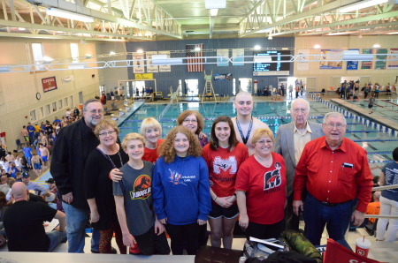 Kansas State Swim Championships