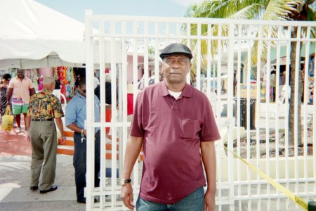 Paulette Hayes' album, Bahama Cruise 