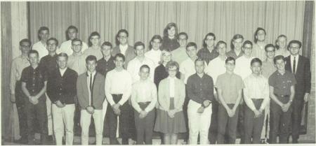 Douglas Albright's Classmates profile album