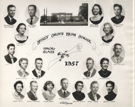 1957 Class