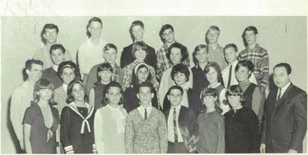 Liliane Kopplin's Classmates profile album