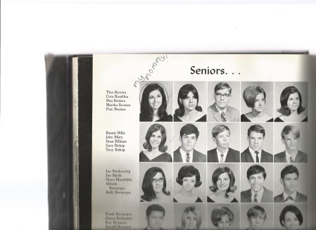 Tina Barrera's Classmates profile album