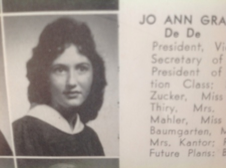 Jo Ann Scarlatos' Classmates profile album