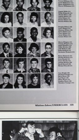 Earl "Jay" Wyatt's Classmates profile album