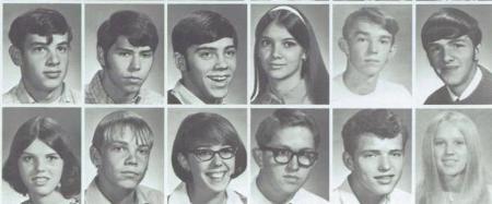 Gary Riggins' Classmates profile album