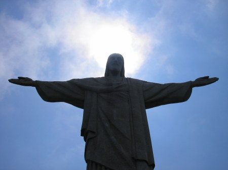 CHRIST THE REDEMER - Rio de Janeiro, Brazil
