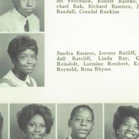 Sandra Rataree's Classmates® Profile Photo