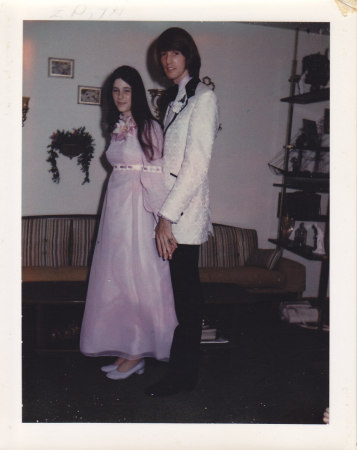 1973 Senior Prom