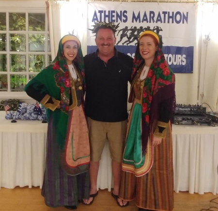 2019 Athens Marathon